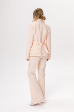 Брюки PiRS 6343 персиковый - фото 5