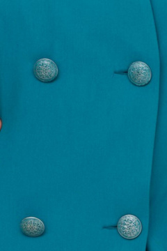 Брюки, жилет Anastasia 1330 морская_волна - фото 3