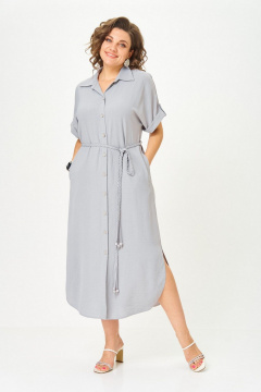 Платье Svetlana-Style 1699 серый - фото 2