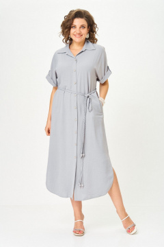 Платье Svetlana-Style 1699 серый - фото 1