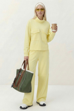 Брюки, свитшот Lokka 1869 - фото 5