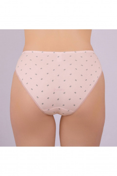 Трусы Verally 101-2 серый бантик - фото 2