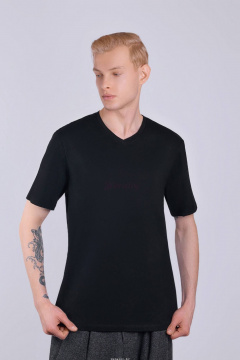 Майка Verally 623-1 черный - фото 1