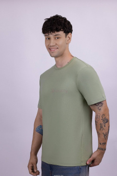 Майка Verally 621-1 олива - фото 3