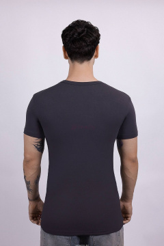 Майка Verally 620-1 графит - фото 2