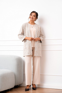 Блуза, брюки, жакет AMUARt 1107 - фото 2