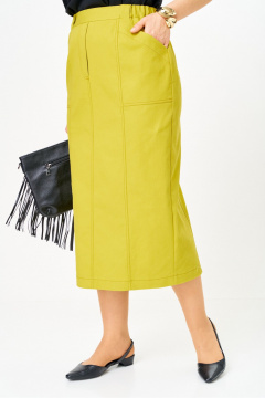 Блуза, жакет, юбка Орхидея 1666 - фото 5