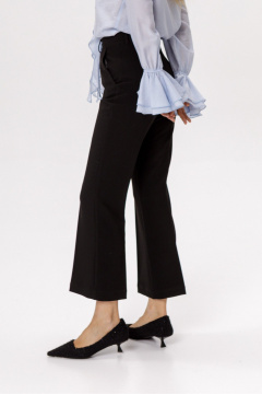 Брюки PiRS 6557 черный - фото 5