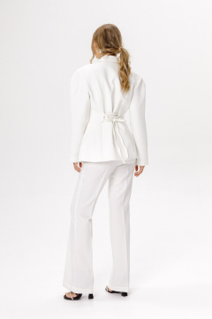 Жакет PiRS 6573 белый - фото 5