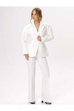 Жакет PiRS 6573 белый - фото 2