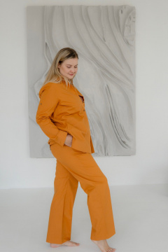 Брюки Dolce Forma BRK-BE-01_кемел - фото 3