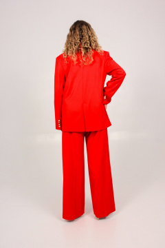 Жакет Dolce Forma GAK-BE-01-25_красный - фото 3