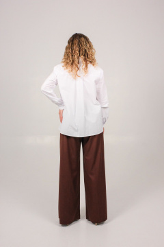 Блуза Dolce Forma BLY-BE-03_белый - фото 4