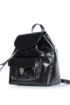 Рюкзак Galanteya 10224.25с2981к45 черный - фото 1