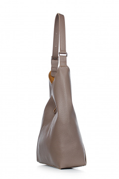 Сумка Galanteya 1723.25с2772к45 бежевый_т. - фото 4