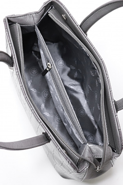 Сумка Galanteya 21224.25с3210к45 сер.т/серый - фото 5