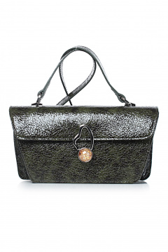 Сумка Galanteya 23023.25с1589к45 зеленый - фото 2