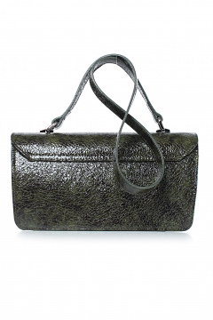 Сумка Galanteya 23023.25с1589к45 зеленый - фото 3