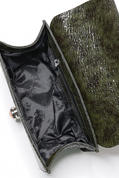 Сумка Galanteya 23023.25с1589к45 зеленый - фото 5