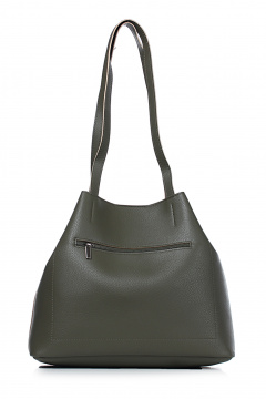 Сумка Galanteya 25425.25с3257к45 оливковый - фото 3