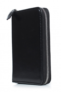 Кошелек-монетница Galanteya 27225.26с21к45 черный - фото 2