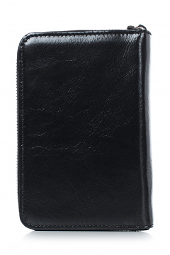 Кошелек-монетница Galanteya 27225.26с21к45 черный - фото 3