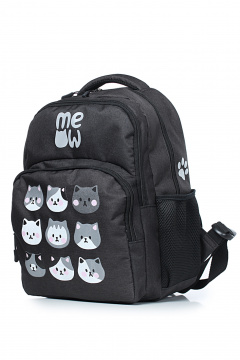 Рюкзак Galanteya 30225.25с3544к45 черный - фото 1