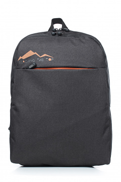 Рюкзак Galanteya 30325.25с3545к45 черный - фото 2