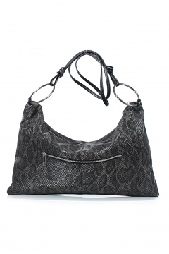 Сумка Galanteya 32525.26с307к45 бронза/черный - фото 3