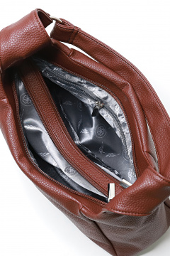 Сумка Galanteya 45324.25с1970к45 коричневый_т. - фото 5