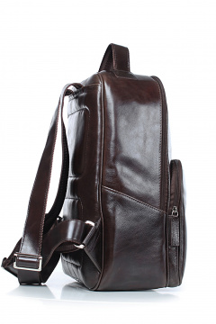 Рюкзак Galanteya 49624.25с1326к45 коричневый_т. - фото 4