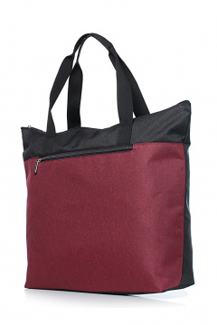 Сумка Galanteya 8024.25с818к45 черный/бордо - фото 1