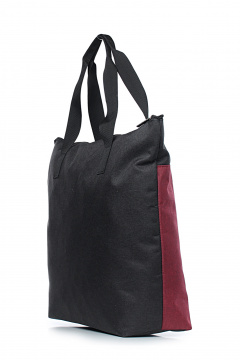 Сумка Galanteya 8024.25с818к45 черный/бордо - фото 4