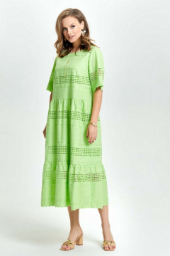 TEZA 2636 салатовый