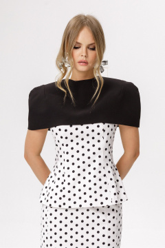 Кейп PiRS 6640 черный - фото 1