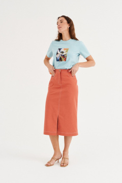 Юбка Morozov Amavie 2.2200_A1_Ruzena - фото 3