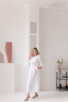 Платье Dolce Forma PLAT-BEL-02_белый - фото 5