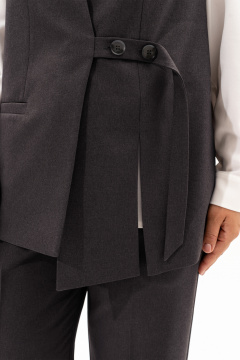 Брюки, жилет Algranda А4068-2 - фото 3