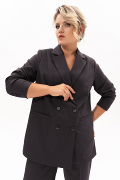 Брюки, жакет Algranda А4073-2 - фото 2