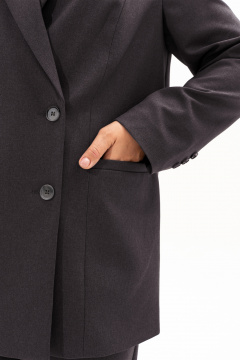 Брюки, жакет Algranda А4073-2 - фото 5