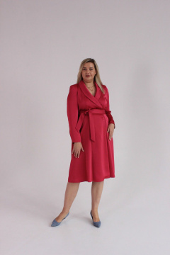 Платье Dolce Forma PLAT-BEL-04_фуксия - фото 1