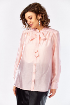 Блуза Kauhanka 033 розовый - фото 2