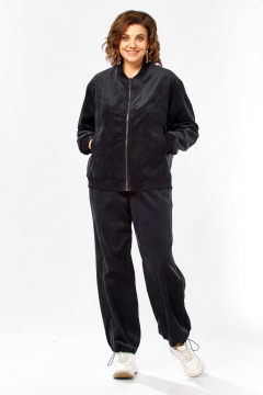 Брюки, бомбер Kauhanka 034 черный - фото 1