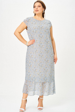 Жакет, платье SOVA 11325 - фото 5