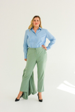 Брюки Dolce Forma BRK-BE-02_мята - фото 2