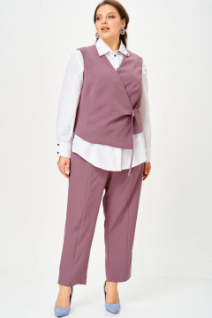 Брюки, жилет SOVA 11321 - фото 1