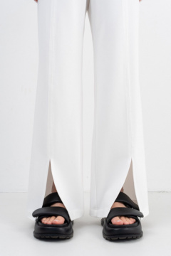 Брюки Luna М-272 молоко - фото 5