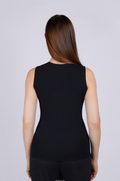 Топ Verally 475-1 черный - фото 2