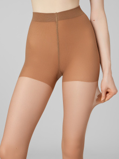 Колготки Mark Formelle 1040PA-1414/261040PA бронзовый_000К_Крашение_полиамид.изделий_(колготк - фото 1