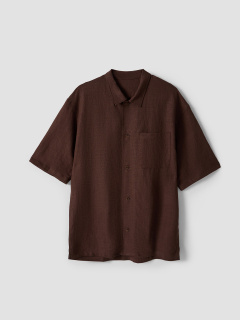 Рубашка Mark Formelle 111887/25-5611Ц-9 кофейное_зерно - фото 3